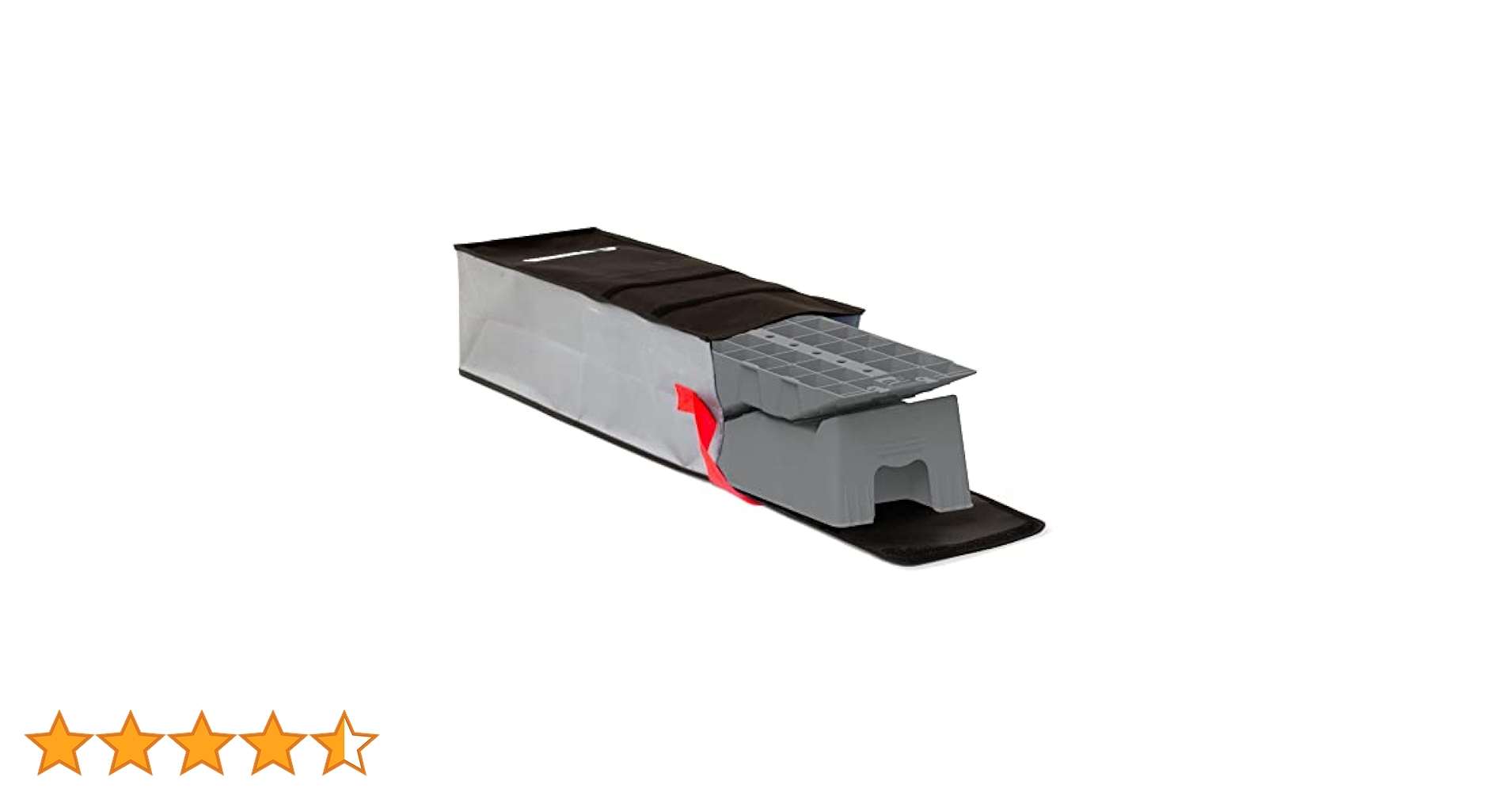 Fiamma Level Up Kit Grey + Storage Bag Caravan Leveller